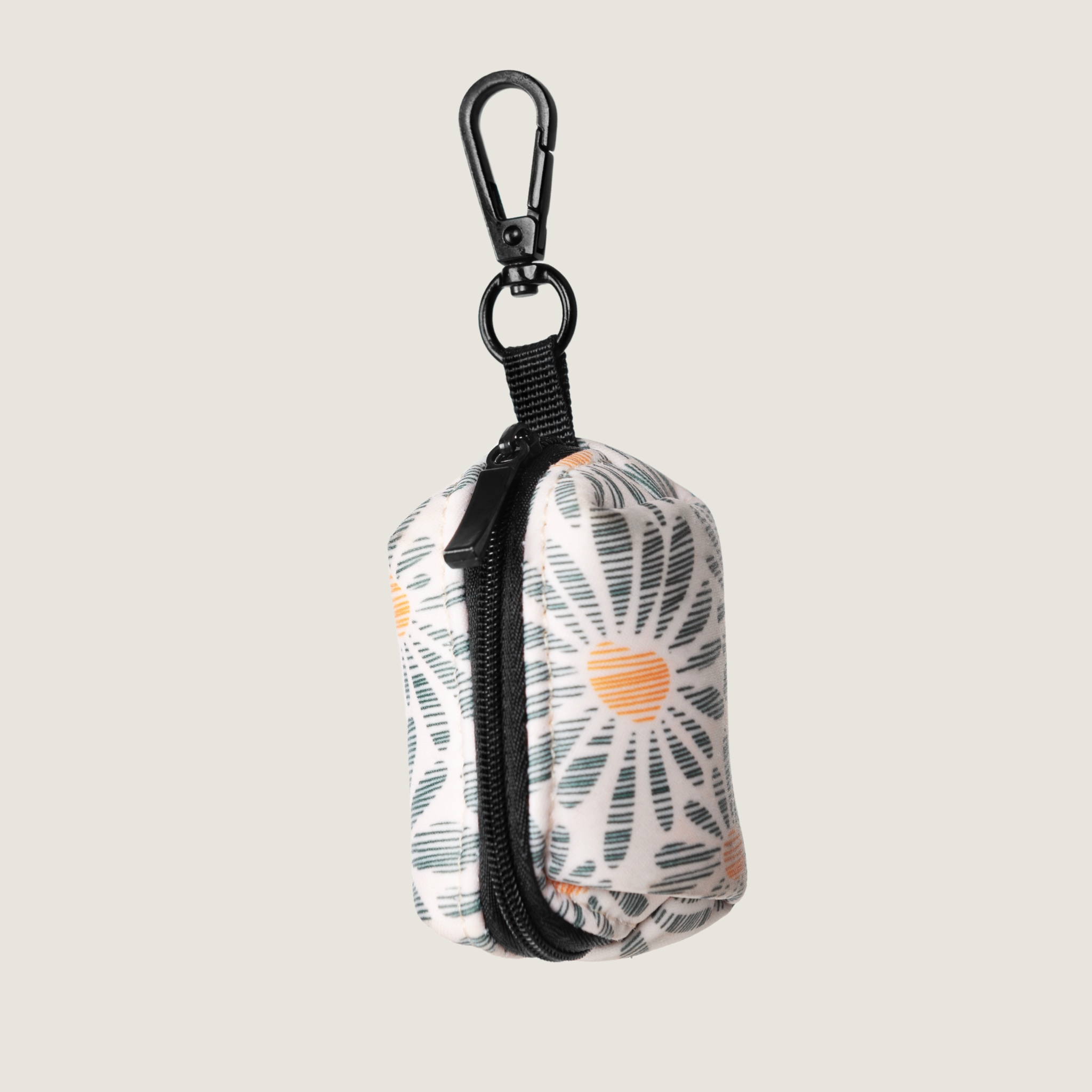 Jaap &amp; Co poepzakjeshouder uit de Floral Memories collectie – stijlvol en leuk vrolijk ontwerp voor dagelijks gebruik.