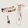Blush Elegance - Set Halsband